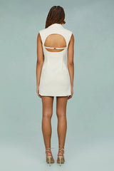 AMUR AVA CADY MINI DRESS