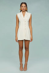AMUR AVA CADY MINI DRESS