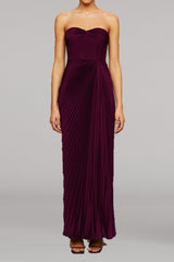AMUR JOYCEANN SWEETHEART GOWN