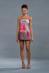 AMUR ZELIE MINI DRESS