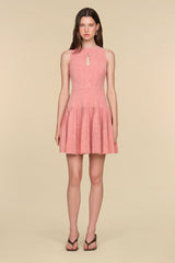 AMUR QUINN HIGH WAISTED DRESS