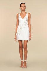 AMUR MARGARET MINI DRESS