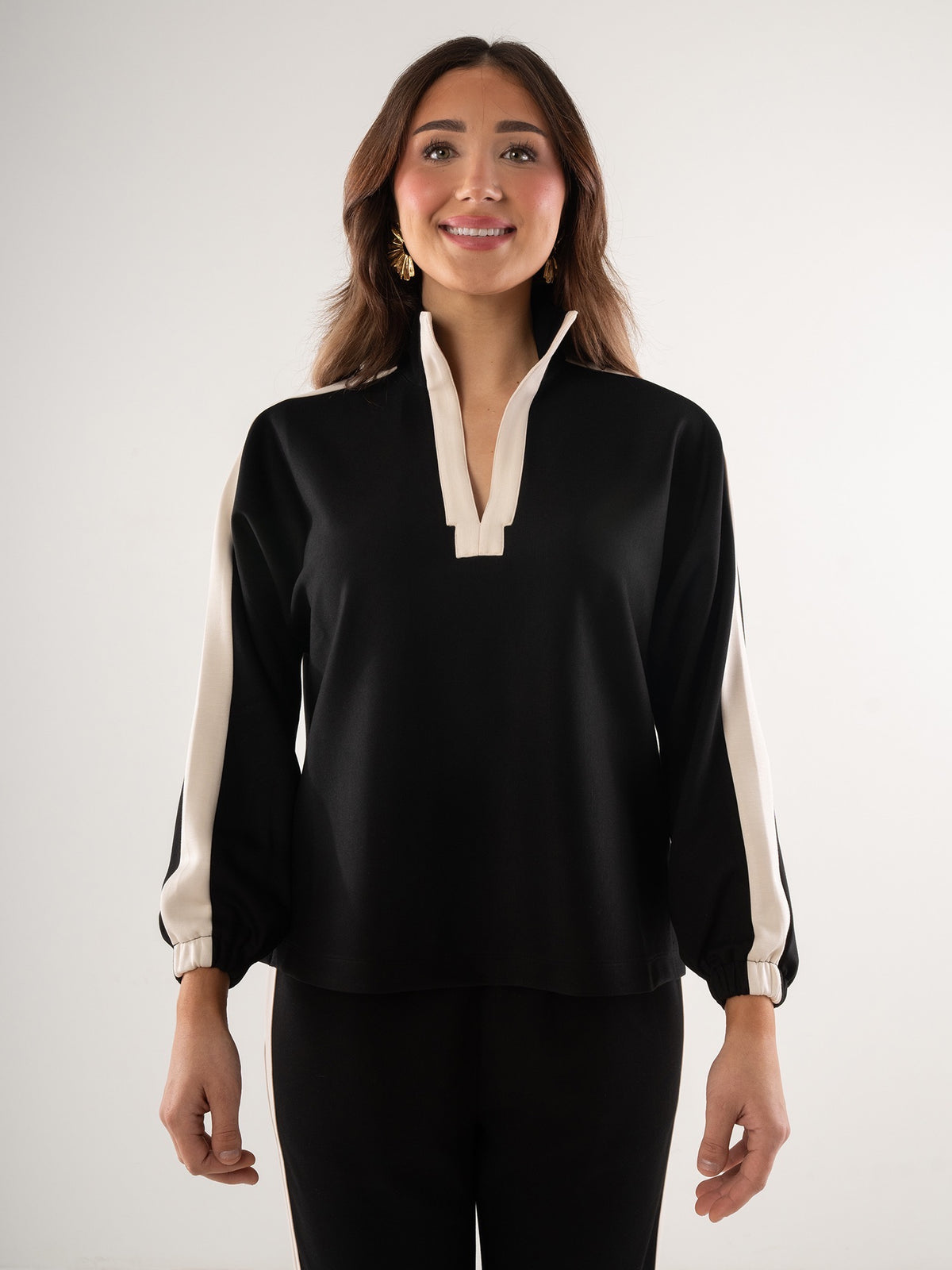 EMILY MCCARTHY POPPY LONG SLEEVE