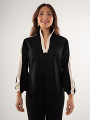 EMILY MCCARTHY POPPY LONG SLEEVE