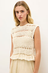 MARIE OLIVER MIRA TOP