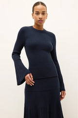 MARIE OLIVER CARREY TOP
