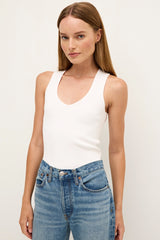 MARIE OLIVER MIRANDA TANK TOP