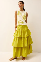 MARIE OLIVER NATASHA TOP