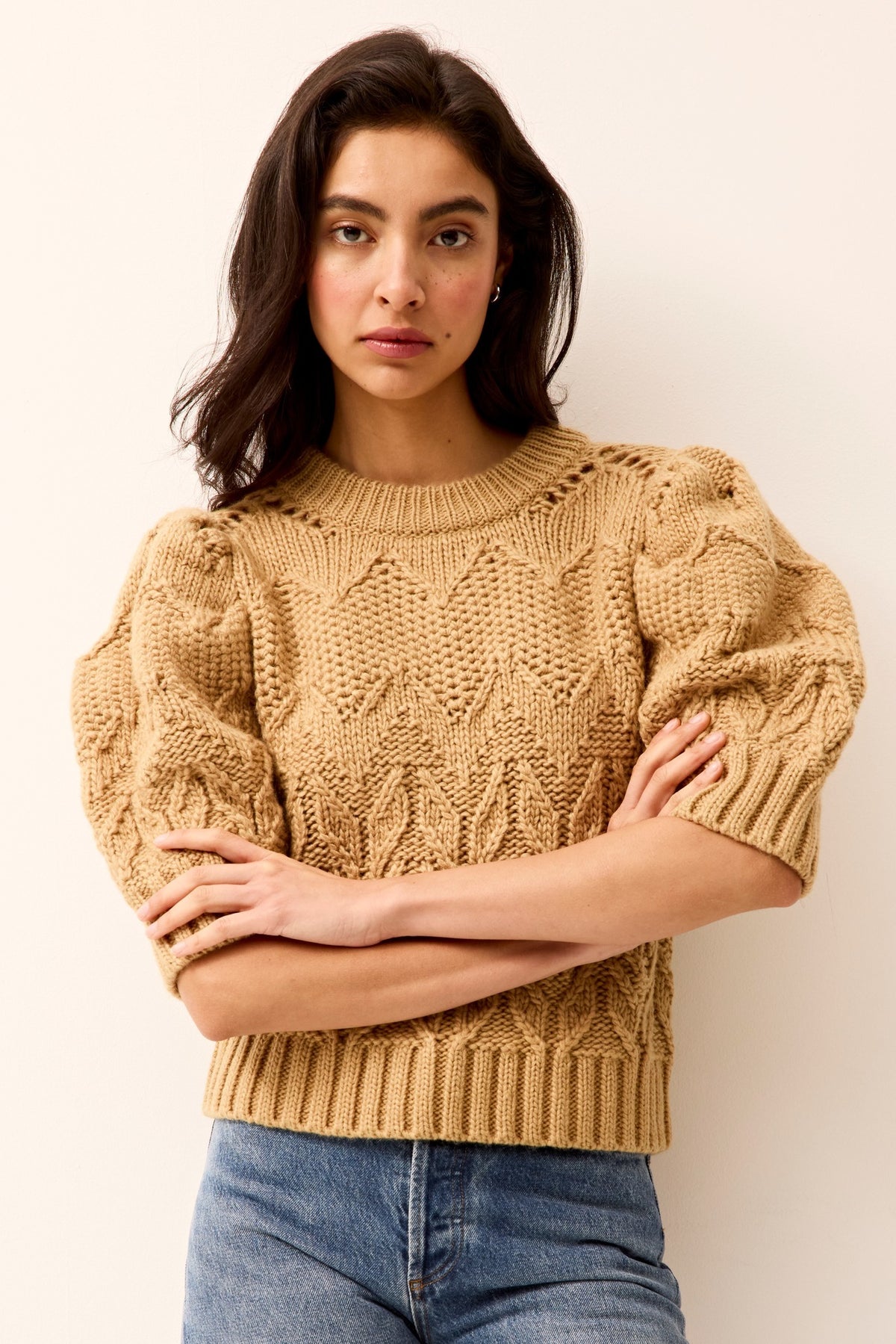 MARIE OLIVER VAYDA TOP