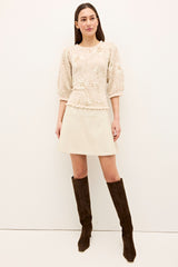 MARIE OLIVER YARDLEY TOP