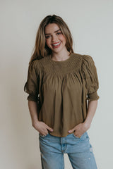 LAROQUE EMILY TOP