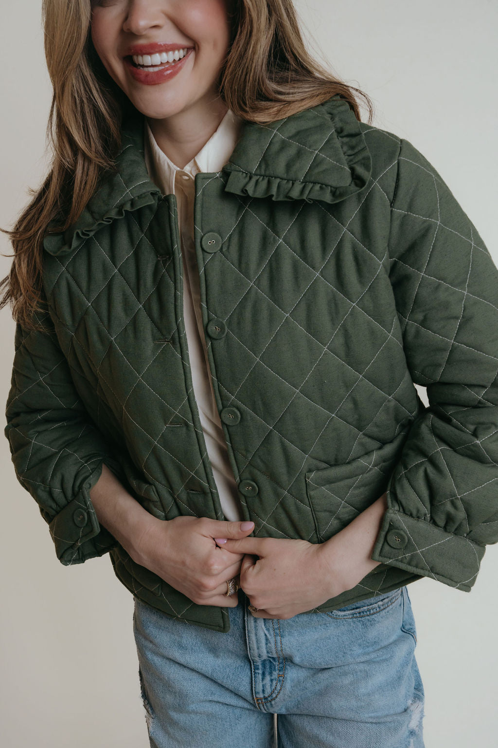 LAROQUE ELLORY JACKET