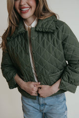 LAROQUE ELLORY JACKET