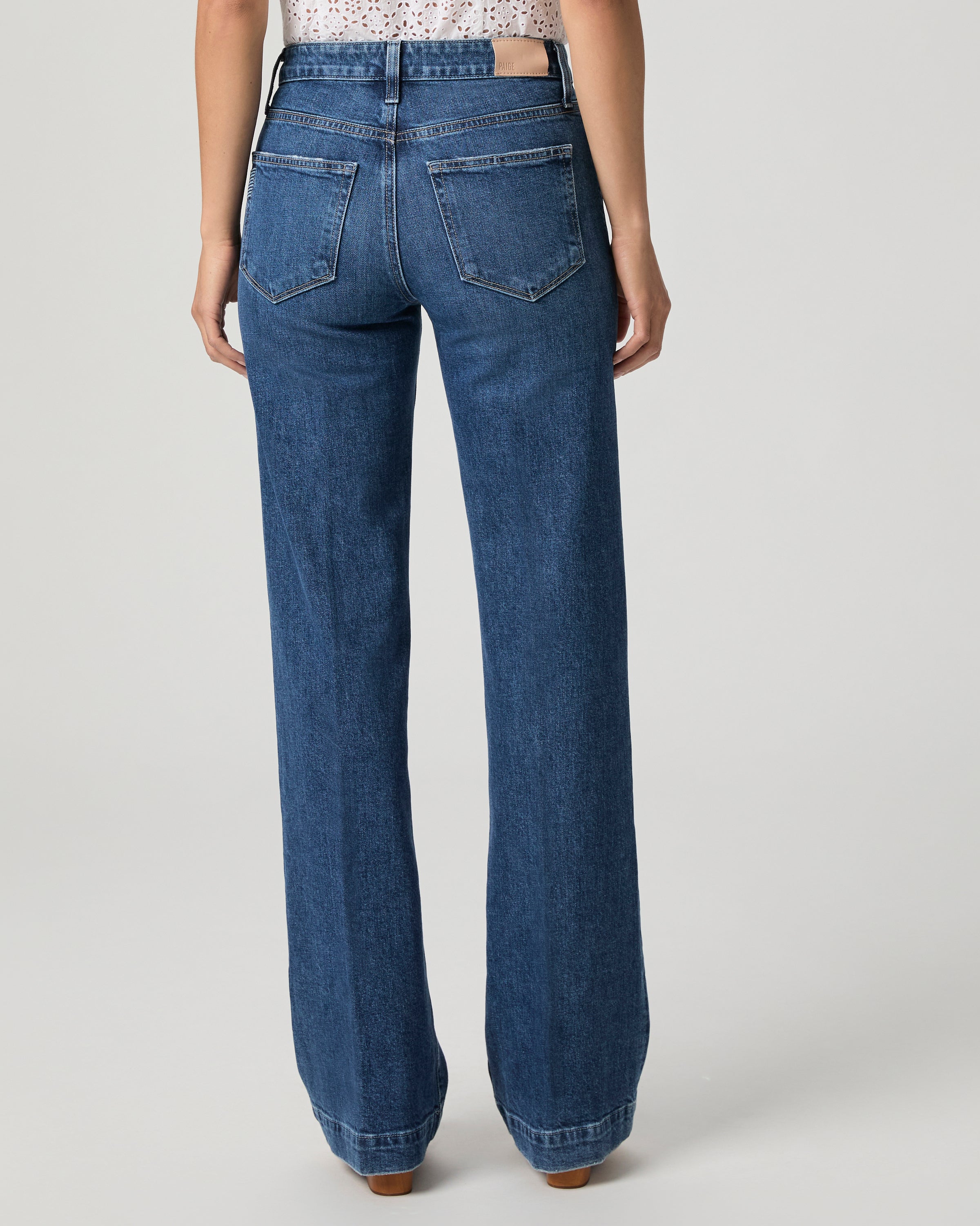 PAIGE LEENAH 32" JEAN