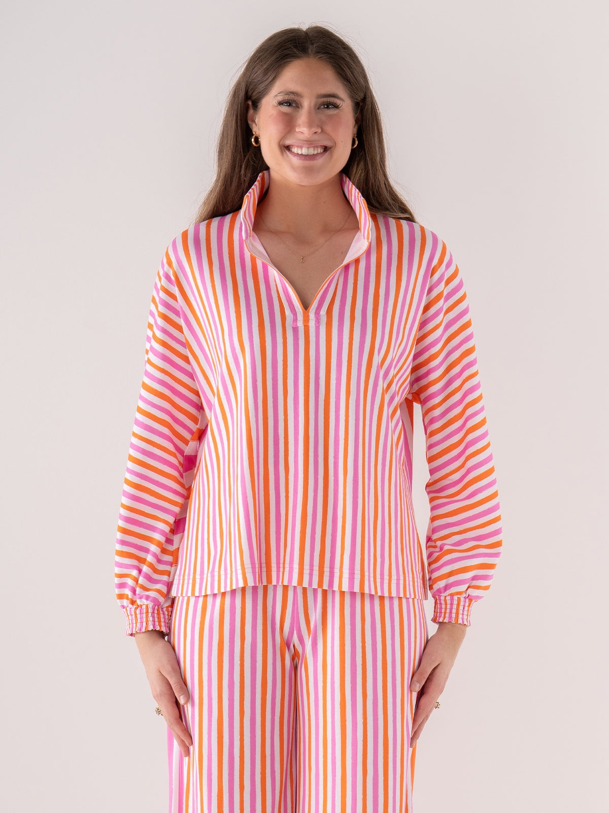 EMILY MCCARTHY PAJAMA PANT SET