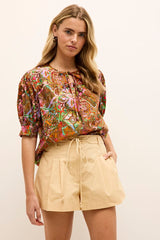MARIE OLIVER LANDER SHORT
