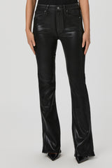 PAIGE LAUREL CANYON COATED JEAN