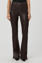 PAIGE LAUREL CANYON COATED JEAN