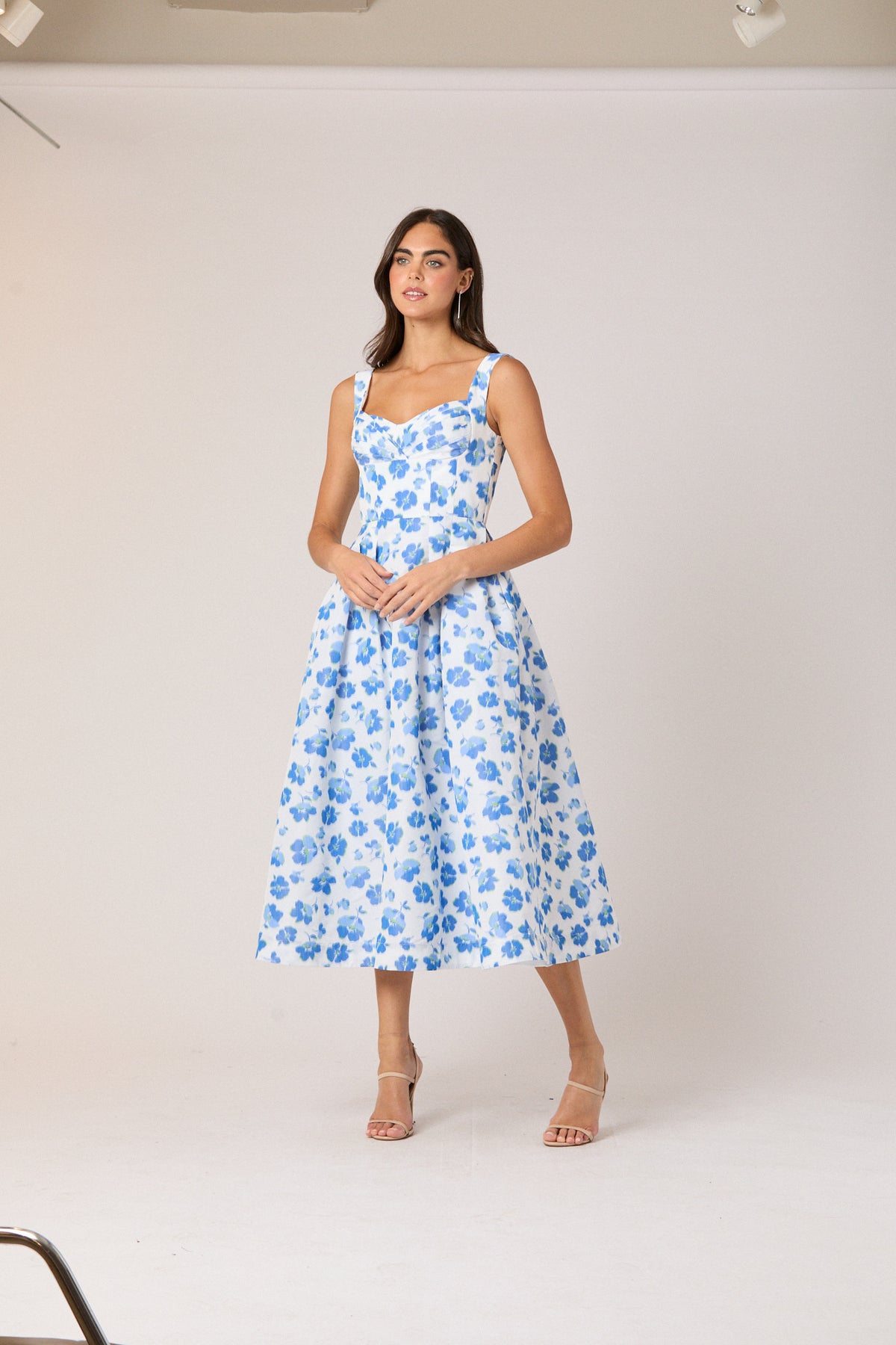 SHOSHANNA OPHELIA DRESS
