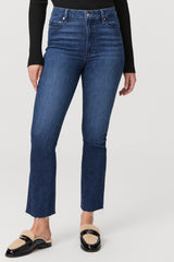 PAIGE CLAUDINE W/ RAW HEM