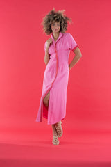 EMILY MCCARTHY GEORGIA DRESS