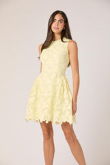 SHOSHANNA FLEUR DRESS
