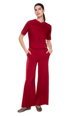 UP! 31IN WIDE LEG PANT BELIZE