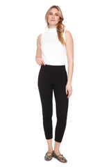 UP! SLIM LEG PETAL PANT