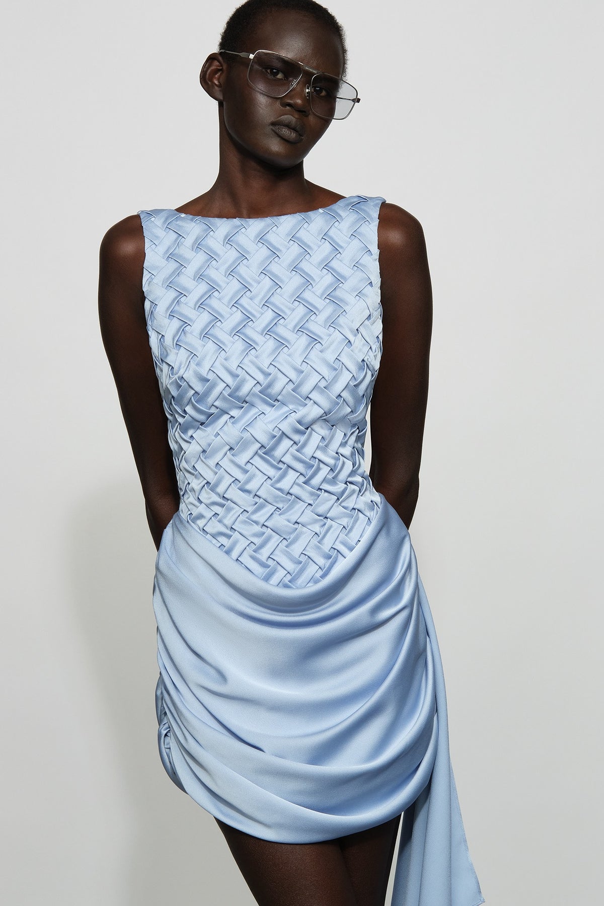 ET OCHS ANTONELLA DRESS