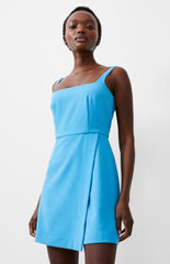FRENCH CONNECTION STRAPPY ENVELOPE SKIRT