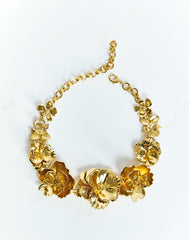 MESTIZA AMPARO FLORAL CHAIN
