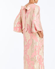 MESTIZA LUZON JACQUARD GOWN