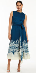 MESTIZA NOLITA WRAP DRESS