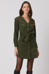 SHOSHANNA MANON DRESS