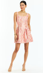 MESTIZA CORA MINI DRESS