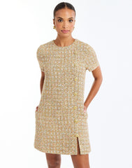MESTIZA ISOLDE MINI DRESS