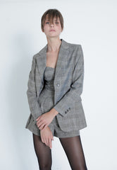 KARINA GRIMALDI CHLOE BLAZER