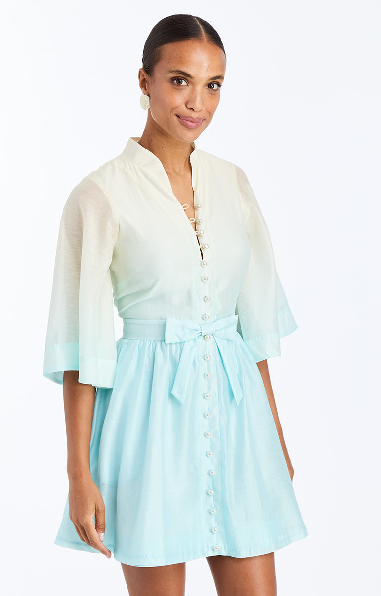 MESTIZA CARMEN MINI DRESS BRIDAL 2