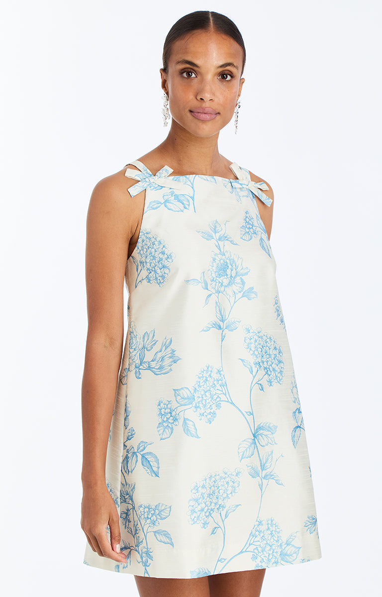 MESTIZA PAYTON MINI DRESS BRIDAL