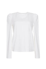 BURGESS MAREN PUFF SLV SHIRT