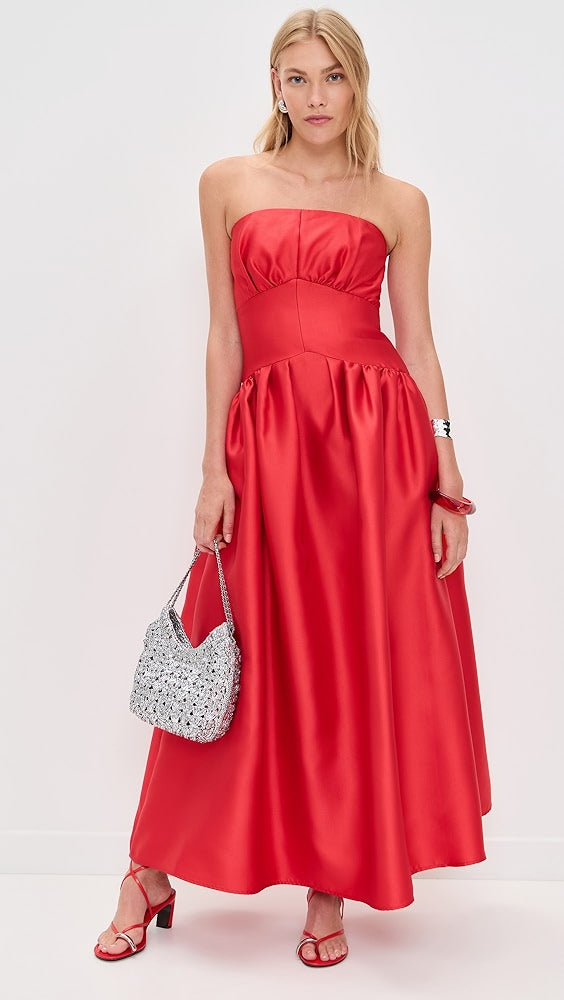 SHOSHANNA POSY DRESS