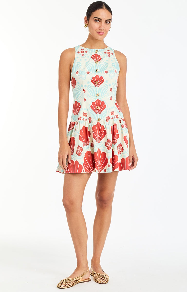 MESTIZA HAPPY HOUR MINI DRESS