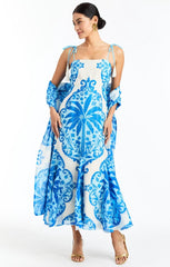 MESTIZA REVERIE MAXI DRESS