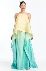 MESTIZA MARIPOSA CONVERTIBLE GOWN
