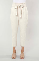DOLCE CABO A LINE SUEDE PANT