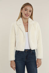 DOLCE CABO FUR COAT