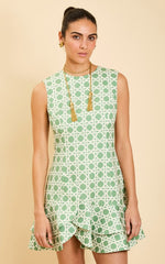 MESTIZA BRIGID MINI DRESS