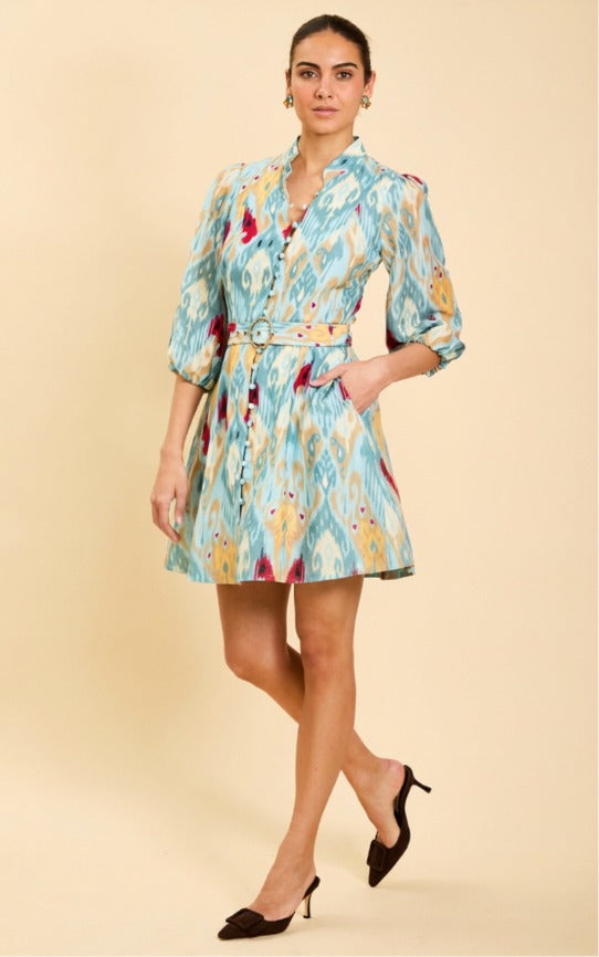 MESTIZA VALENCIA MINI DRESS