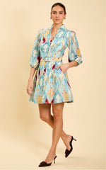 MESTIZA VALENCIA MINI DRESS