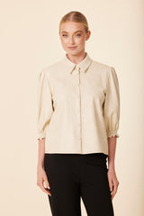 DOLCE CABO PUFF SLV TOP